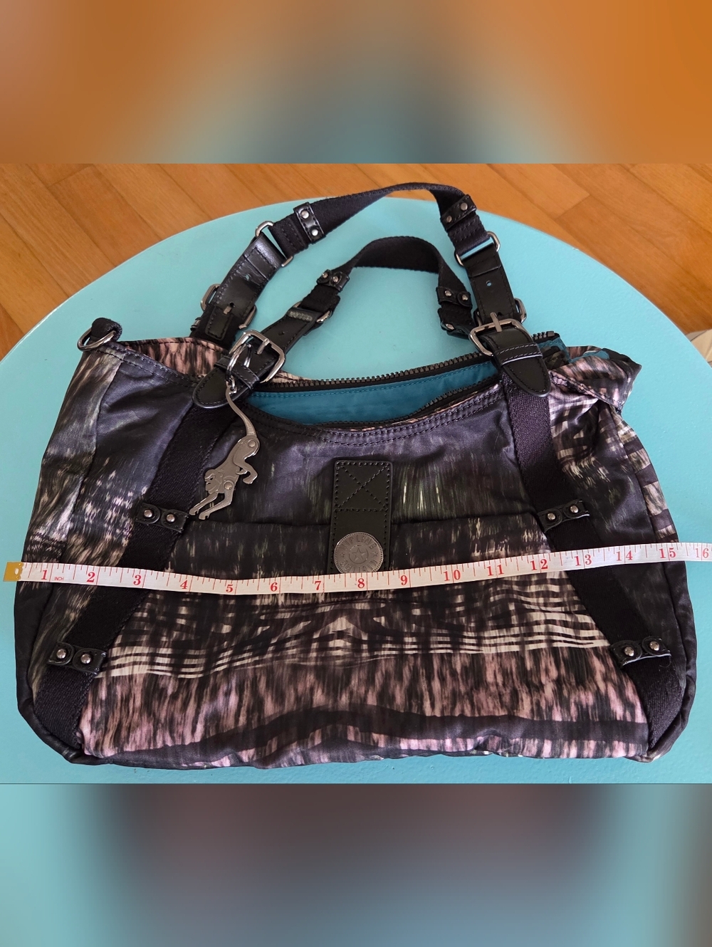 Kipling Tote - Picture 3 of 9